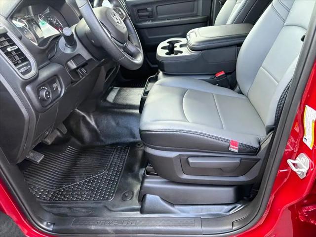 2026 Ram 3500 Tradesman Crew Cab 4x4 8 Box