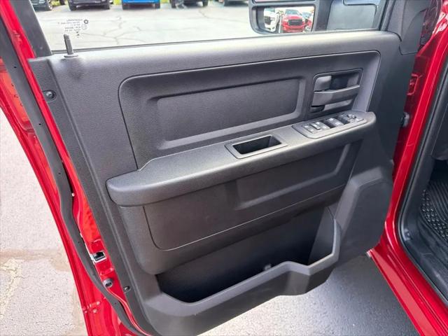 2026 Ram 3500 Tradesman Crew Cab 4x4 8 Box