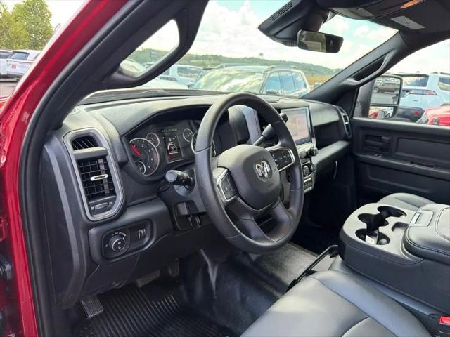 2026 Ram 3500 Tradesman Crew Cab 4x4 8 Box