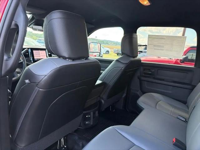 2026 Ram 3500 Tradesman Crew Cab 4x4 8 Box