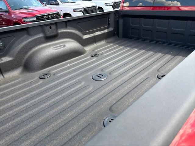 2026 Ram 3500 Tradesman Crew Cab 4x4 8 Box