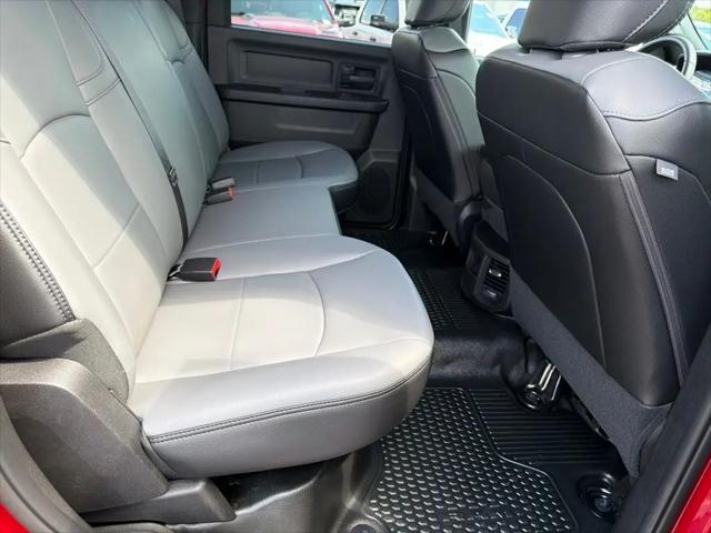 2026 Ram 3500 Tradesman Crew Cab 4x4 8 Box