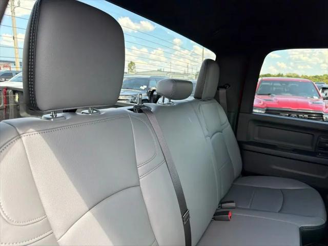 2026 Ram 3500 Tradesman Crew Cab 4x4 8 Box