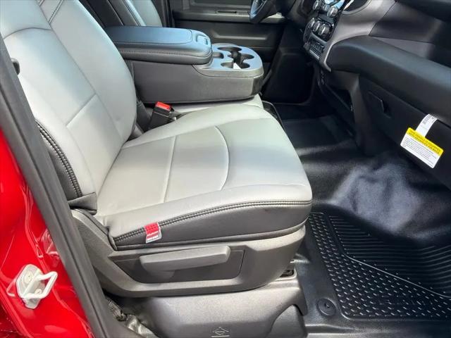2026 Ram 3500 Tradesman Crew Cab 4x4 8 Box