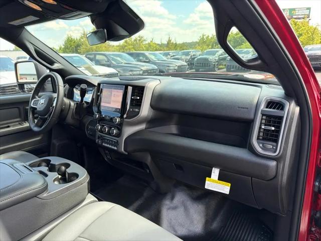 2026 Ram 3500 Tradesman Crew Cab 4x4 8 Box