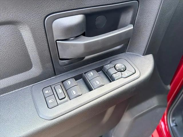 2026 Ram 3500 Tradesman Crew Cab 4x4 8 Box
