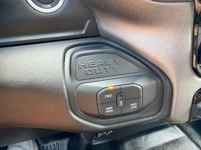 2026 Ram 3500 Tradesman Crew Cab 4x4 8 Box