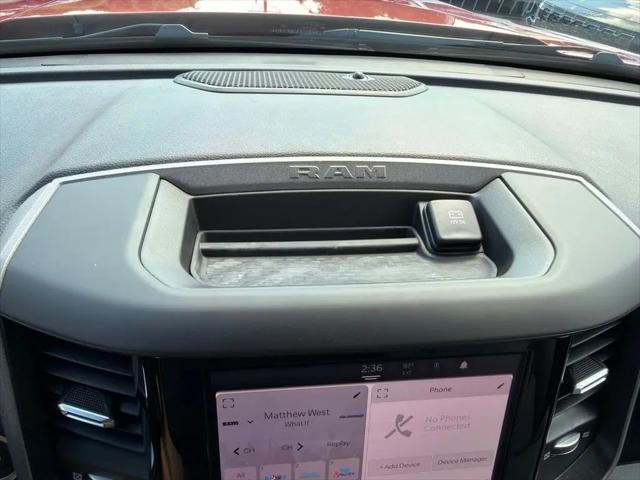 2026 Ram 3500 Tradesman Crew Cab 4x4 8 Box