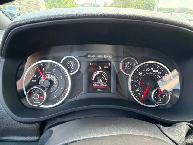 2026 Ram 3500 Tradesman Crew Cab 4x4 8 Box