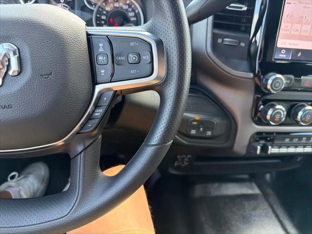2026 Ram 3500 Tradesman Crew Cab 4x4 8 Box