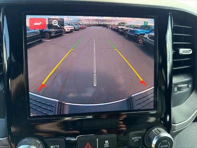2026 Ram 3500 Tradesman Crew Cab 4x4 8 Box