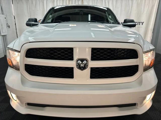 2019 Ram 1500 Classic Express Quad Cab 4x4 64 Box