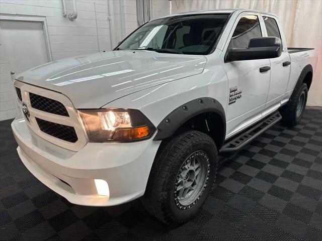 2019 Ram 1500 Classic Express Quad Cab 4x4 64 Box