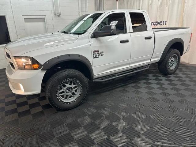 2019 Ram 1500 Classic Express Quad Cab 4x4 64 Box