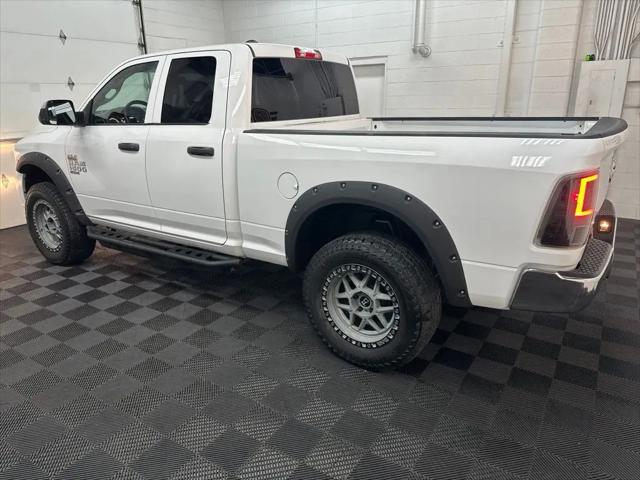 2019 Ram 1500 Classic Express Quad Cab 4x4 64 Box