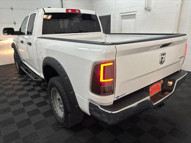 2019 Ram 1500 Classic Express Quad Cab 4x4 64 Box
