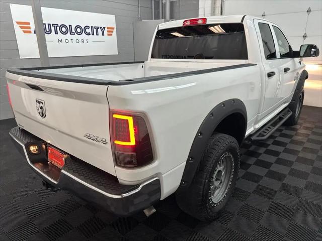 2019 Ram 1500 Classic Express Quad Cab 4x4 64 Box