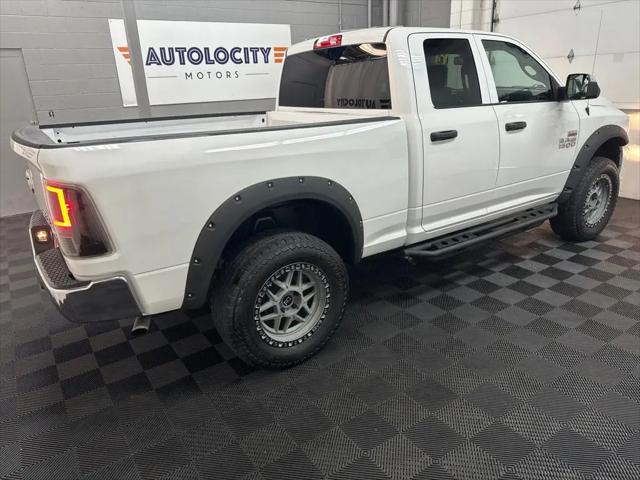 2019 Ram 1500 Classic Express Quad Cab 4x4 64 Box