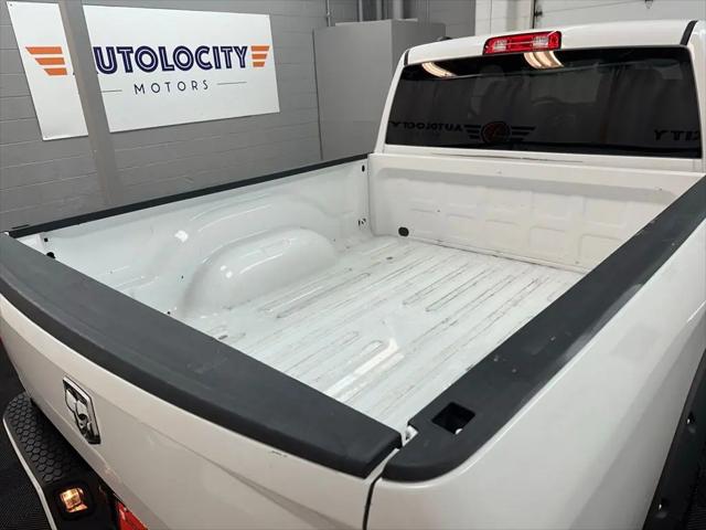 2019 Ram 1500 Classic Express Quad Cab 4x4 64 Box