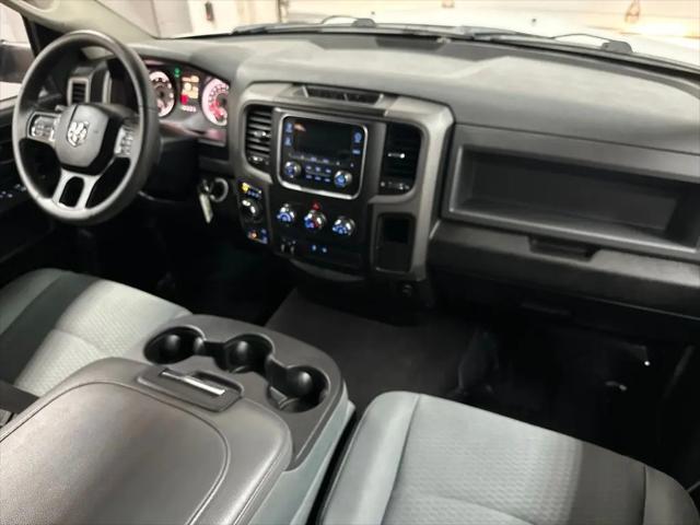 2019 Ram 1500 Classic Express Quad Cab 4x4 64 Box