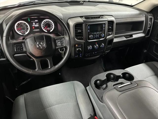 2019 Ram 1500 Classic Express Quad Cab 4x4 64 Box