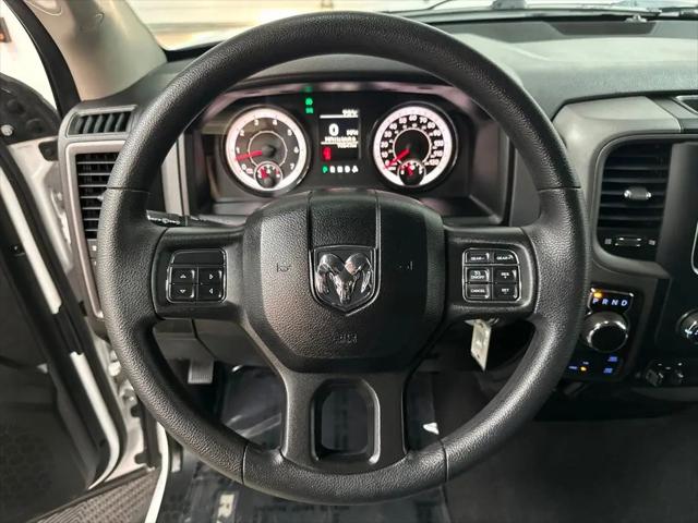 2019 Ram 1500 Classic Express Quad Cab 4x4 64 Box