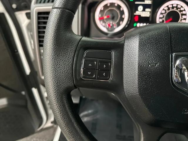 2019 Ram 1500 Classic Express Quad Cab 4x4 64 Box