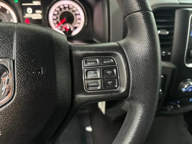 2019 Ram 1500 Classic Express Quad Cab 4x4 64 Box