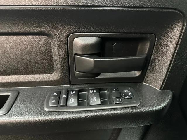 2019 Ram 1500 Classic Express Quad Cab 4x4 64 Box