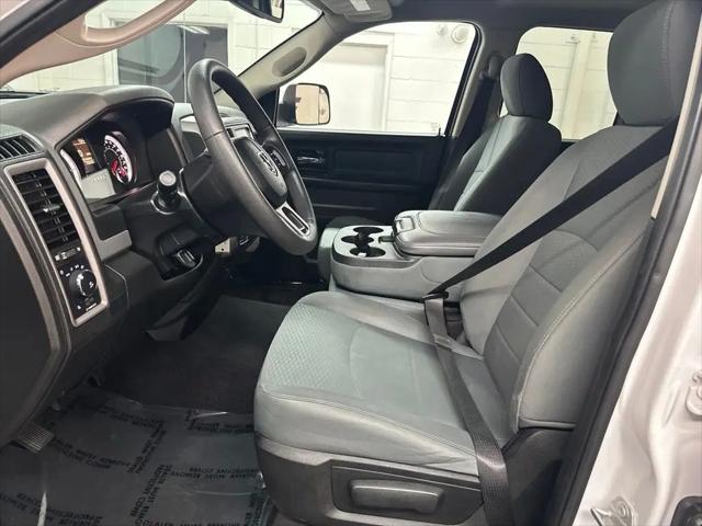 2019 Ram 1500 Classic Express Quad Cab 4x4 64 Box