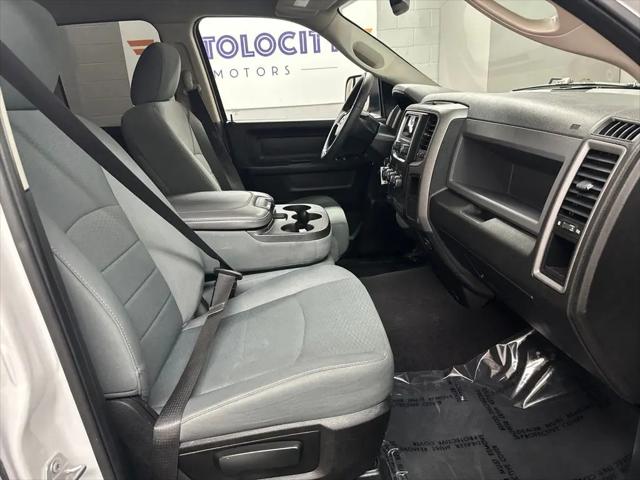 2019 Ram 1500 Classic Express Quad Cab 4x4 64 Box