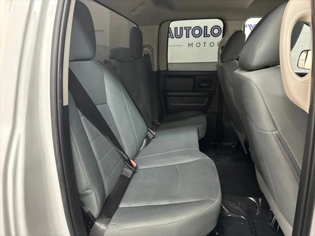2019 Ram 1500 Classic Express Quad Cab 4x4 64 Box