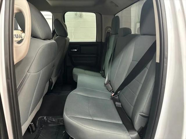 2019 Ram 1500 Classic Express Quad Cab 4x4 64 Box