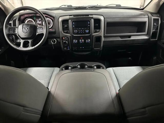 2019 Ram 1500 Classic Express Quad Cab 4x4 64 Box