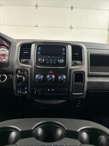 2019 Ram 1500 Classic Express Quad Cab 4x4 64 Box