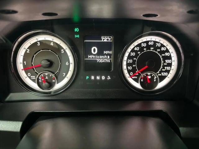 2019 Ram 1500 Classic Express Quad Cab 4x4 64 Box