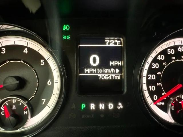 2019 Ram 1500 Classic Express Quad Cab 4x4 64 Box