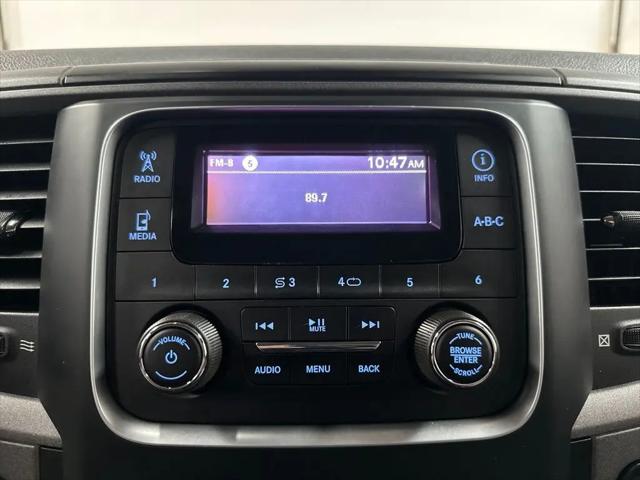 2019 Ram 1500 Classic Express Quad Cab 4x4 64 Box