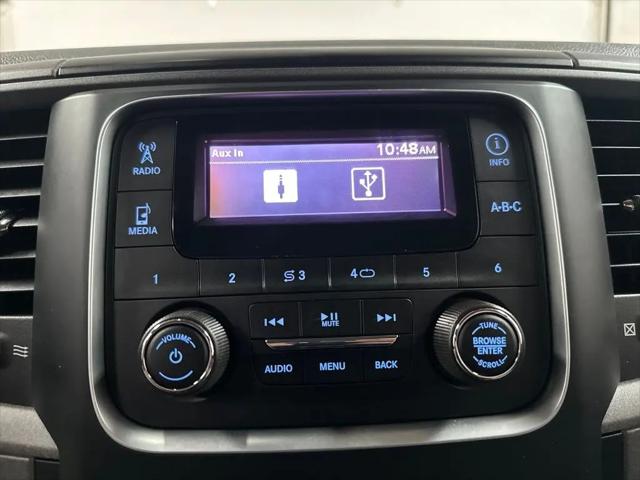 2019 Ram 1500 Classic Express Quad Cab 4x4 64 Box