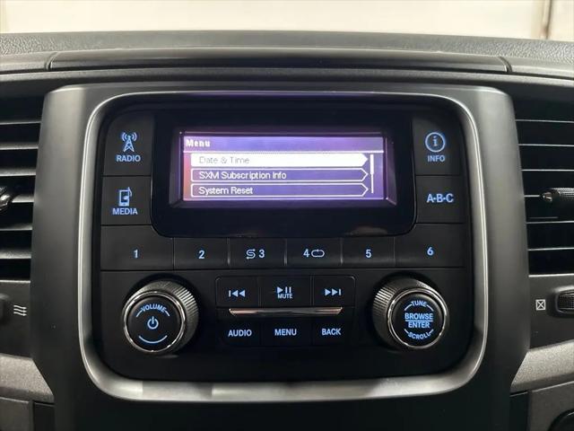 2019 Ram 1500 Classic Express Quad Cab 4x4 64 Box