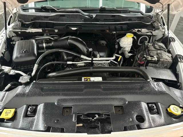2019 Ram 1500 Classic Express Quad Cab 4x4 64 Box