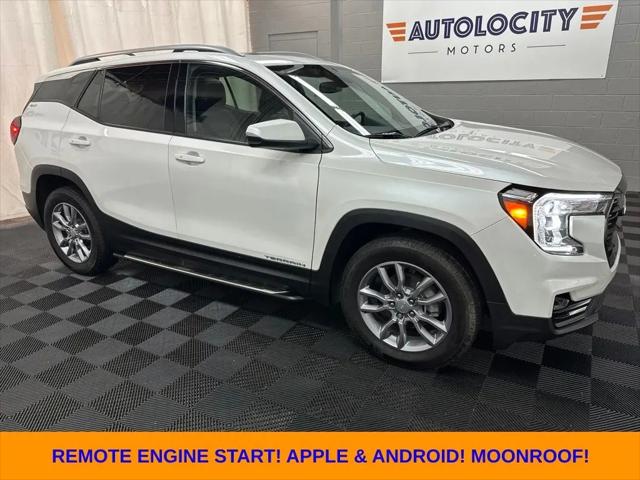 2022 GMC Terrain AWD SLT for sale in Ogden, UT
