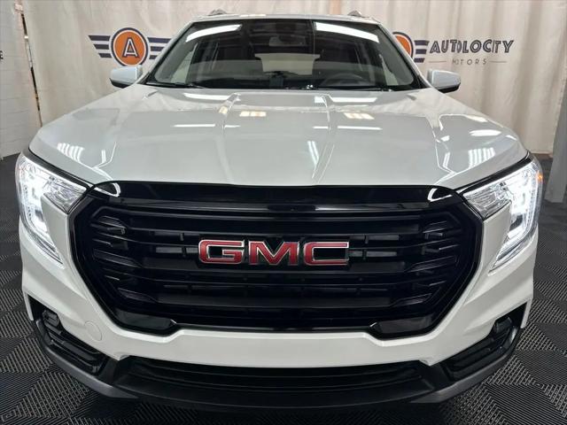 2022 GMC Terrain AWD SLT