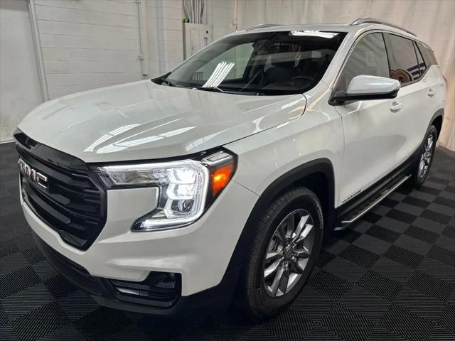 2022 GMC Terrain AWD SLT