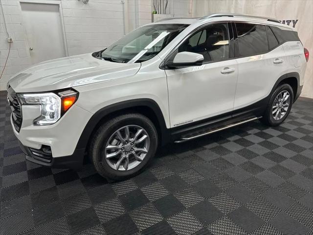 2022 GMC Terrain AWD SLT