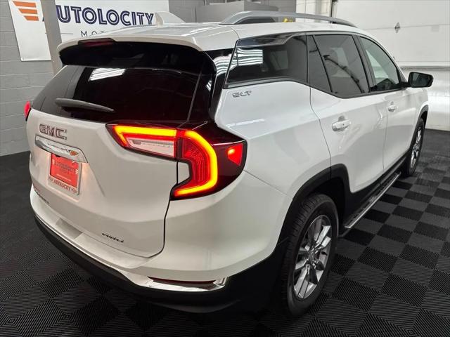 2022 GMC Terrain AWD SLT