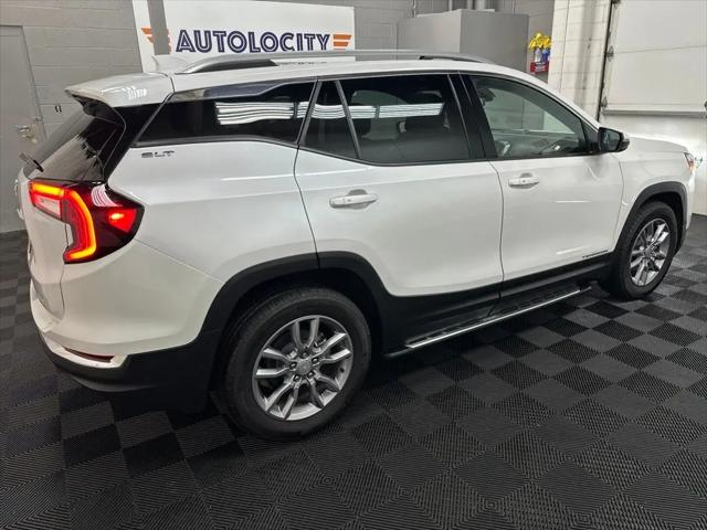 2022 GMC Terrain AWD SLT