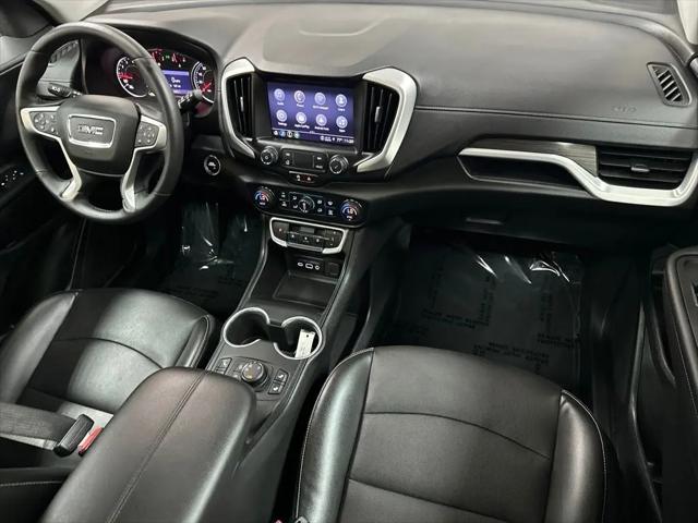 2022 GMC Terrain AWD SLT