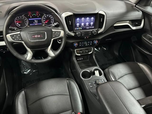 2022 GMC Terrain AWD SLT