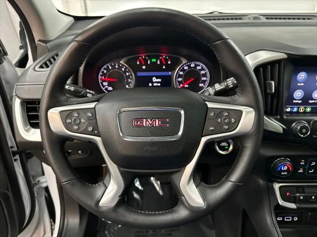 2022 GMC Terrain AWD SLT